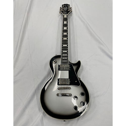 Epiphone Used 2020s Epiphone 1955 Les Paul Custom Silverburst Solid Body Electric Guitar Silverburst