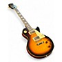 Used 2020s Epiphone 1959 Reissue Les Paul Standard Vintage Sunburst Solid Body Electric Guitar Vintage Sunburst