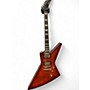 Used 2020s Epiphone Extura Prophecy Aged Bengal Tiger Burst  Solid Body Electric Guitar Aged Bengal Tiger Burst