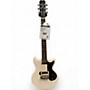 Used 2020s Epiphone JOAN JETT WHITE Solid Body Electric Guitar WHITE