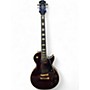 Used 2020s Epiphone Jerry Cantrell Les Paul Custom Wino Wine Red Solid Body Electric Guitar Wine Red