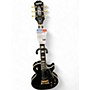 Used Epiphone Used 2020s Epiphone LES PAUL CUSTOM P90 Black Solid Body Electric Guitar Black