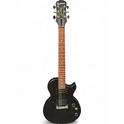 Used 2020s Epiphone LES PAUL SPECIAL BLACK Solid Body Electric Guitar