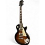 Used 2020s Epiphone Les Paul Standard 2 Tone Sunburst Solid Body Electric Guitar 2 Tone Sunburst
