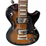 Used 2020s Epiphone Les Paul Studio 2 Color Sunburst Solid Body Electric Guitar 2 Color Sunburst