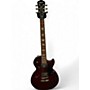 Used Epiphone Used 2020s Epiphone Les Paul Studio Wine Red Solid Body Electric Guitar Wine Red