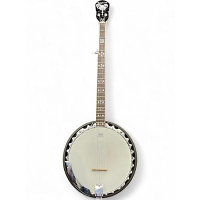 Used 2020s Epiphone MB-200  Natural Banjo