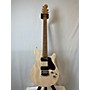 Used Ernie Ball Music Man Used 2020s Ernie Ball Music Man Valentine Trans Buttermilk Solid Body Electric Guitar Trans Buttermilk