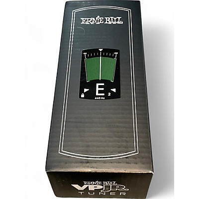 Used 2020s Ernie Ball VPJR Tuner Effect Pedal