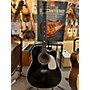 Used Esteban Used 2020s Esteban American Legacy Black And Silver Acoustic Guitar Black and Silver