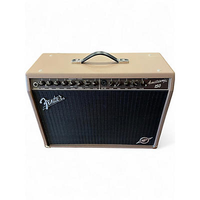 Used 2020s Fender Acoustasonic 150 150W Acoustic Guitar Combo Amp