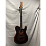 Used Fender Used 2020s Fender American Acoustasonic Telecaster 2 Color Sunburst Acoustic Electric Guitar 2 Color Sunburst