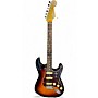 Used 2020s Fender American Professional II Stratocaster HSS 2 Color Sunburst Solid Body Electric Guitar 2 Color Sunburst