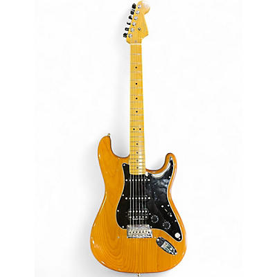 Used 2020s Fender American Professional II Stratocaster roasted pine Solid Body Electric Guitar