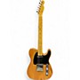 Used 2020s Fender American Professional II Telecaster Natural Solid Body Electric Guitar Natural