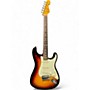 Used Fender Used 2020s Fender American Ultra Stratocaster 3 Tone Sunburst Solid Body Electric Guitar 3 Tone Sunburst