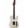 Used 2020s Fender American Ultra Telecaster Arctic White Solid Body Electric Guitar Arctic White
