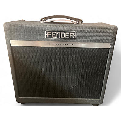 Fender Used 2020s Fender Bassbreaker 15W 1x12 Tube Guitar Combo Amp