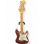 Used 2020s Fender CUSTOM SHOP Yngwie Malmsteen Stratocaster Burgundy Mist Solid Body Electric Guitar Burgundy Mist