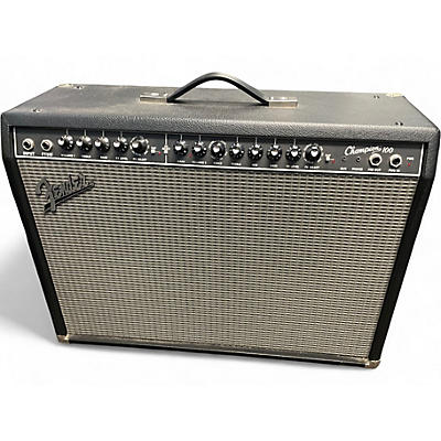 Used 2020s Fender Champion 100 Guitar Combo Amp