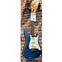 Used Fender Used 2020s Fender Custom Shop Limited-Edition Double-Bound Stratocaster Journeyman Relic Aged Lake Placid Blue Solid Body Electric Guitar Aged Lake Placid Blue