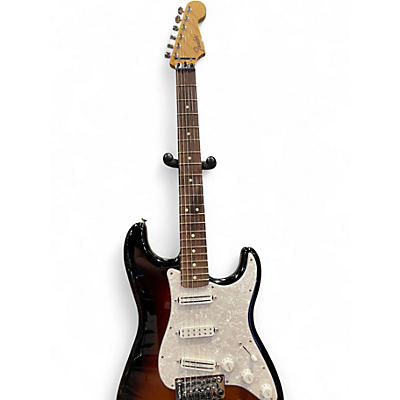 Used 2020s Fender Dave Murray Signature Stratocaster 2 Color Sunburst Solid Body Electric Guitar