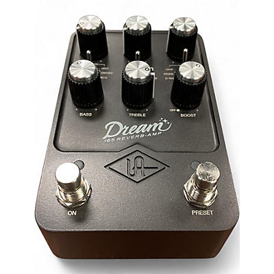 Used 2020s Fender Dream '65 Reverb Effect Pedal