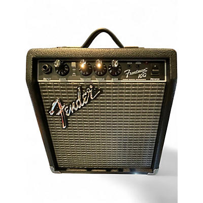 Used 2020s Fender  Frontman 10G 10W Guitar Combo Amp