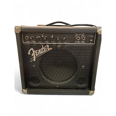 Used 2020s Fender Frontman 10G 38W 1X6 Guitar Combo Amp