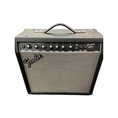 Used 2020s Fender Frontman 25R 1x10 25W Guitar Combo Amp