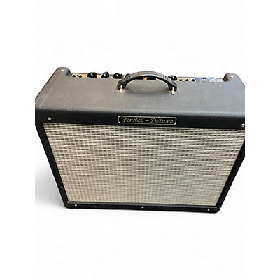 Used 2020s Fender Hot Rod Deluxe 40W 1x12 Tube Guitar Combo Amp