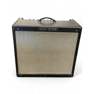 Used 2020s Fender Hot Rod Deville 60W 4x10 Tube Guitar Combo Amp