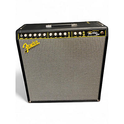 Used 2020s Fender  Jack White Pano-Verb  Tube Guitar Combo Amp