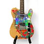Used 2020s Fender Jimmy Page Mirror Telecaster MIRROR Solid Body Electric Guitar MIRROR