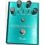 Used 2020s Fender MARINE LAYER REVERB Effect Pedal