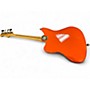 Used 2020s Fender MIKE KERR JAGUAR BLOOD ORANGE Electric Bass Guitar BLOOD ORANGE