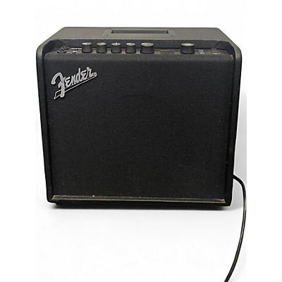 Used 2020s Fender MUSTANG LT25 Guitar Combo Amp