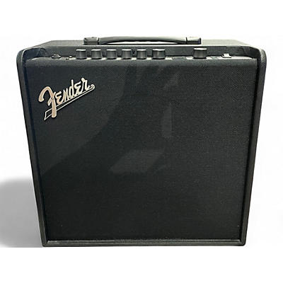 Used 2020s Fender Mustang LT50 50W 1x12 Guitar Combo Amp