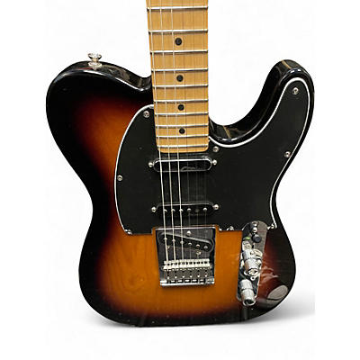 Used 2020s Fender Nashville Telecaster 2 Tone Sunburst Solid Body Electric Guitar