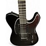 Used 2020s Fender PLAYER II ADVANCED TELECASTER HH Black Solid Body Electric Guitar Black