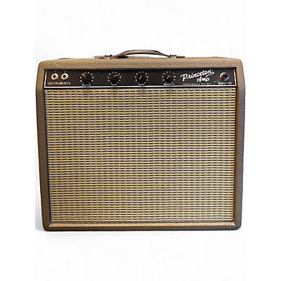 Used 2020s Fender PRINCETON CHRIS STAPLETON Tube Guitar Combo Amp