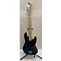 Used Fender Used 2020s Fender Player Jazz Bass Blue Electric Bass Guitar Blue