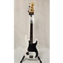 Used Fender Used 2020s Fender Player Precision Bass Arctic White Electric Bass Guitar Arctic White