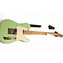 Used Fender Used 2020s Fender Player Telecaster Seafoam Pearl Solid Body Electric Guitar Seafoam Pearl