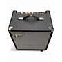Used 2020s Fender Rumble 25 25W 1x10 Bass Combo Amp