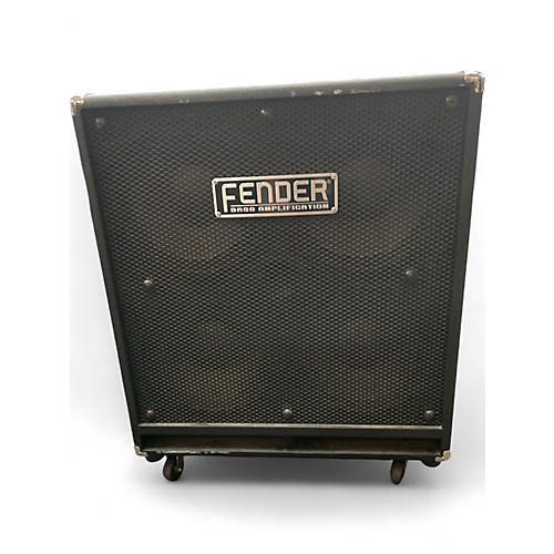 Used 2020s Fender Rumble 410 4x10 Bass Cabinet
