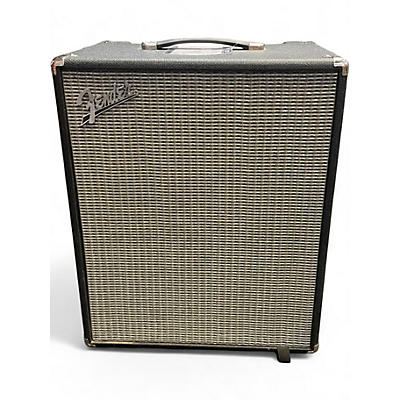 Used 2020s Fender Rumble V3 500W Bass Amp Head