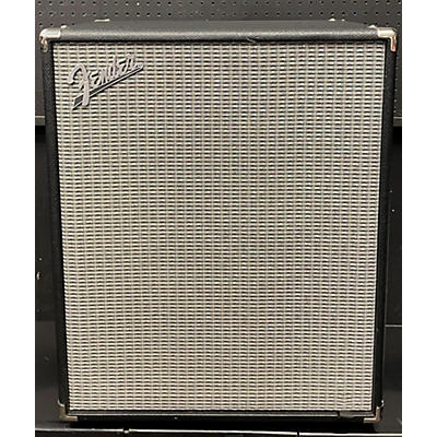 Used 2020s Fender Rumble V3 700W 2x10 Bass Cabinet