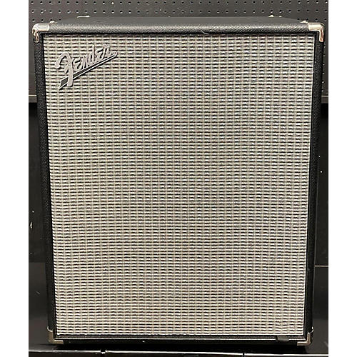 Fender Used 2020s Fender Rumble V3 700W 2x10 Bass Cabinet