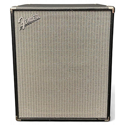 Used 2020s Fender Rumble v3 700W 2x10 Bass Cabinet